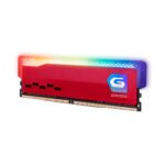 Geil 8GB DDR4 3600 MHz Orion RGB Desktop Ram (Red) - Image 2