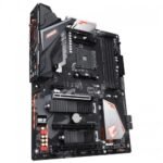 Gigabyte B450 AORUS PRO WIFI AMD ATX Motherboard - Image 3