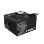Gigabyte GP-P650G 650W 80 Plus Gold ATX Power Supply - Image 2