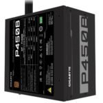 Gigabyte P450B 450W 80 Plus Bronze Certified Power Supply - Image 2
