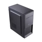 Golden Field Q25B Mid Tower ATX Case with PSU - Image 2