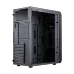 Golden Field Q25B Mid Tower ATX Case with PSU - Image 4