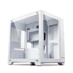 Golden Field Seaview M360 White Mini Tower Micro-ATX Gaming Case - Image 4