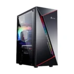 Golden Field XH2i ATX Gaming Case With Power Supply