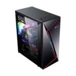 Golden Field XH2i ATX Gaming Case With Power Supply - Image 2