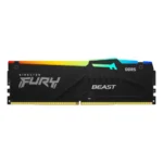Kingston FURY Beast 16GB 5600MHz DDR5 RGB Desktop RAM - Image 3