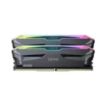 Lexar ARES 32GB (16x2) 6000Mhz DDR5 RGB Gaming Desktop RAM - Image 2