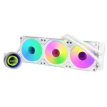 Lian Li Galahad II TRINITY SL-INF 360 ARGB AIO Liquid CPU Cooler White