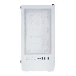 OVO E-335DW ARGB Mid-Tower Gaming Casing with Remote Controller - Image 2