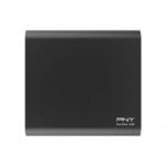 PNY Pro Elite 500GB USB 3.1 Gen 2 Type-C Portable SSD - Image 2