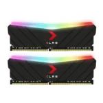 PNY XLR8 RGB 16GB (8GBx2) DDR4 3600MHz Desktop RAM - Image 2