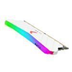 PNY XLR8 RGB 8GB DDR4 3600MHz White Desktop RAM - Image 4