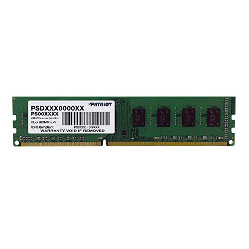 Patriot Signature Line 4GB DDR3 1333MHz Desktop RAM