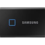 Samsung T7 Touch 2TB USB 3.2 Type-C Portable SSD