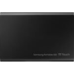 Samsung T7 Touch 2TB USB 3.2 Type-C Portable SSD - Image 2