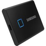 Samsung T7 Touch 2TB USB 3.2 Type-C Portable SSD - Image 3