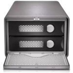 SanDisk Professional G-RAID 2 12TB 2-Bay RAID Array External HDD - Image 4