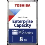 TOSHIBA MG06 Enterprise 8TB 3.5 Inch 7200RPM SATA HDD