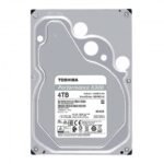 TOSHIBA X300 Performance 4TB 3.5" 7200 RPM SATA Hard Disk Drive - Image 2