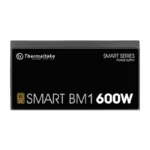 Thermaltake 600W Smart BM1 80 Plus Bronze Semi Modular Power Supply - Image 2