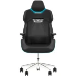 Thermaltake Argent E700 Real Leather Gaming Chair Ocean Blue - Image 3