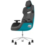 Thermaltake Argent E700 Real Leather Gaming Chair Ocean Blue
