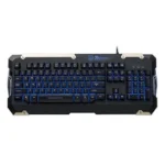 Thermaltake COMMANDER Gaming Keyboard And Mouse Gear Combo Black