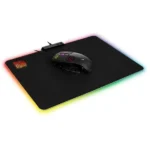 Thermaltake DRACONEM RGB Cloth Edition Gaming Mouse Pad - Image 2