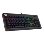 Thermaltake Level 20 RGB Razer Green Gaming Keyboard Black