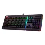 Thermaltake Level 20 RGB Razer Green Gaming Keyboard Black - Image 2