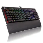 Thermaltake Neptune Elite RGB Brown Switch Keyboard Black