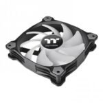 Thermaltake Pure A12 Single Radiator White LED Case Fan - Image 2