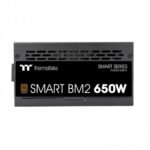 Thermaltake SMART BM2 650W Semi Modular 80 Plus Bronze Power Supply - Image 4