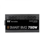 Thermaltake SMART BM2 750W Semi Modular 80 Plus Bronze Power Supply - Image 2