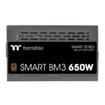 Thermaltake Smart BM3 650W 80 Plus Bronze Semi Modular Power Supply TT Premium Edition - Image 3