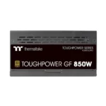 Thermaltake Toughpower GF 850W 80 Plus Gold Full Modular Premium Edition UK PLUG Power Supply - Image 2