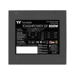 Thermaltake Toughpower GF 850W 80 Plus Gold Full Modular Premium Edition UK PLUG Power Supply - Image 3