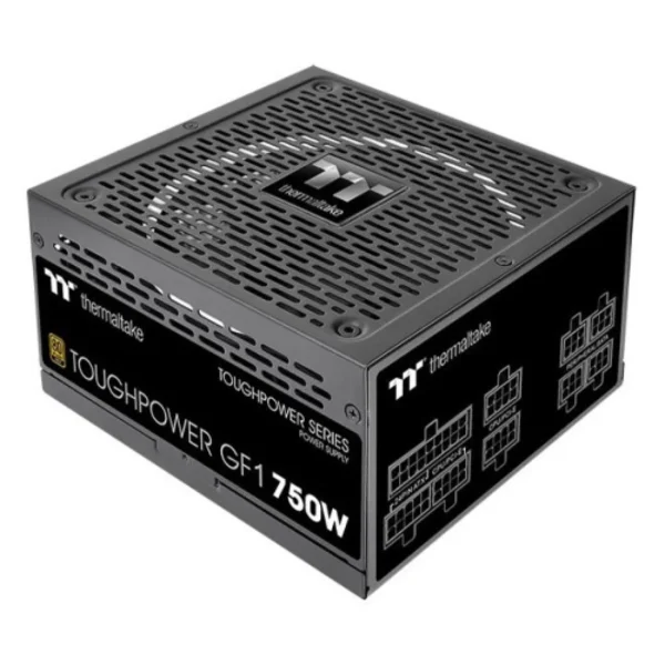 Thermaltake Toughpower GF1 750W 80 Plus Gold Full Modular Premium Edition Power Supply