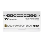 Thermaltake Toughpower GF1 750W Snow TT Premium Edition Power Supply Unit - Image 3