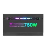 Thermaltake Toughpower GF2 ARGB 750W Gold Full Modular TT Premium Edition Power Supply Unit - Image 3