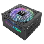 Thermaltake Toughpower GF2 ARGB 850W Gold Full Modular TT Premium Edition Power Supply Unit