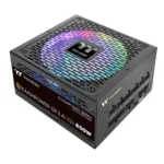 Thermaltake Toughpower GF3 850W ARGB 80 Plus Gold Full Modular Power Supply TT Premium Edition
