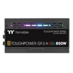 Thermaltake Toughpower GF3 850W ARGB 80 Plus Gold Full Modular Power Supply TT Premium Edition - Image 3