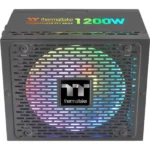 Thermaltake Toughpower PF1 ARGB 1200W 80 Plus Platinum Fully Modular Power Supply - Image 4