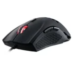 Thermaltake Ventus X 2-Zone Red LED Illumination Black Gaming Mouse