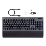 Thermaltake W1 WIRELESS Cherry MX Blue Gaming Keyboard - Image 2