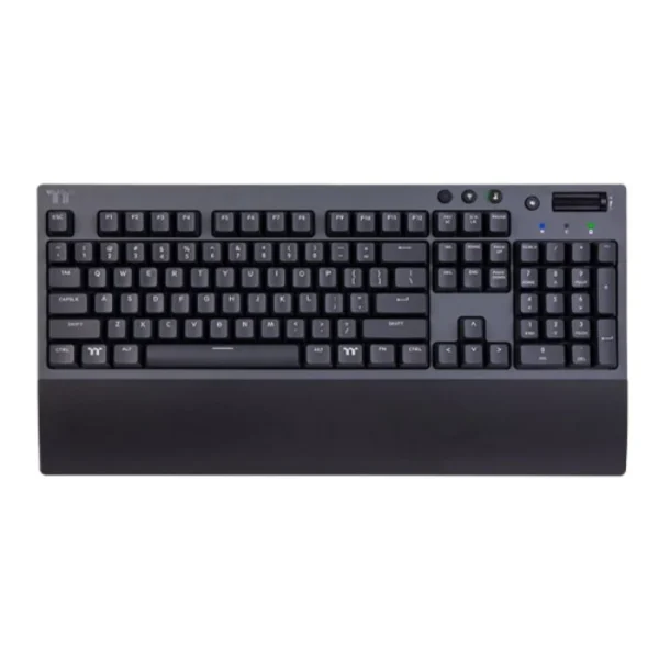 Thermaltake W1 WIRELESS Cherry MX Red Gaming Keyboard