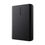 Toshiba Canvio Basic A5 1TB USB 3.2 External Hard Disk Drive - Image 4
