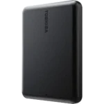 Toshiba Canvio Partner 1TB USB Type-C External Hard Disk Drive - Image 3