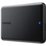 Toshiba Canvio Partner 2TB USB Type-C External Hard Disk Drive